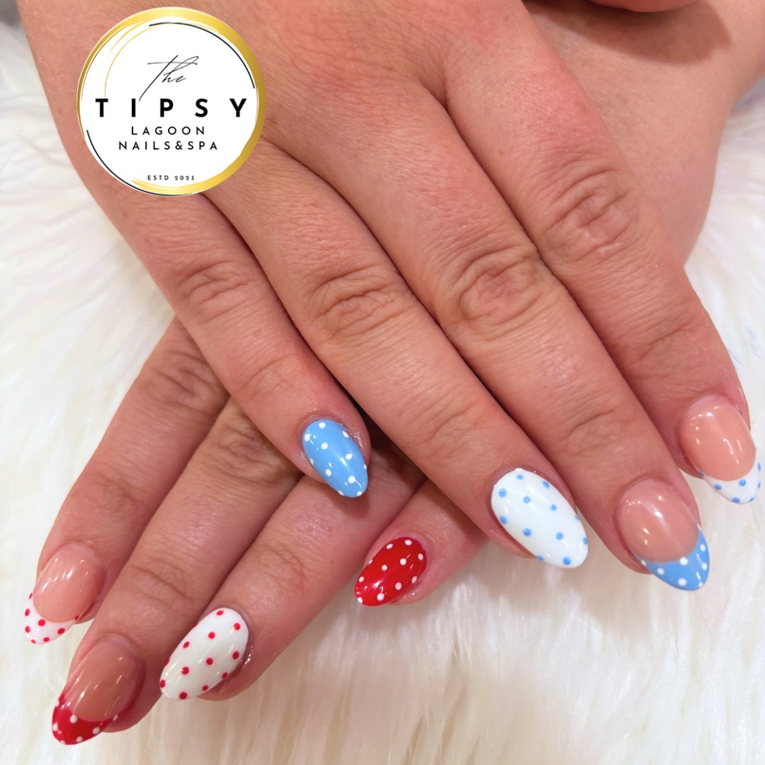 Nail Art Design _July